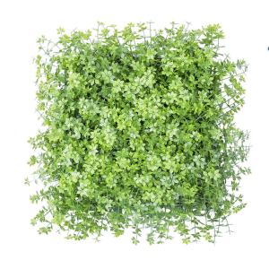 China 2x25cm Artificial Turf Wall Waterproof Ecological Beauty wholesale