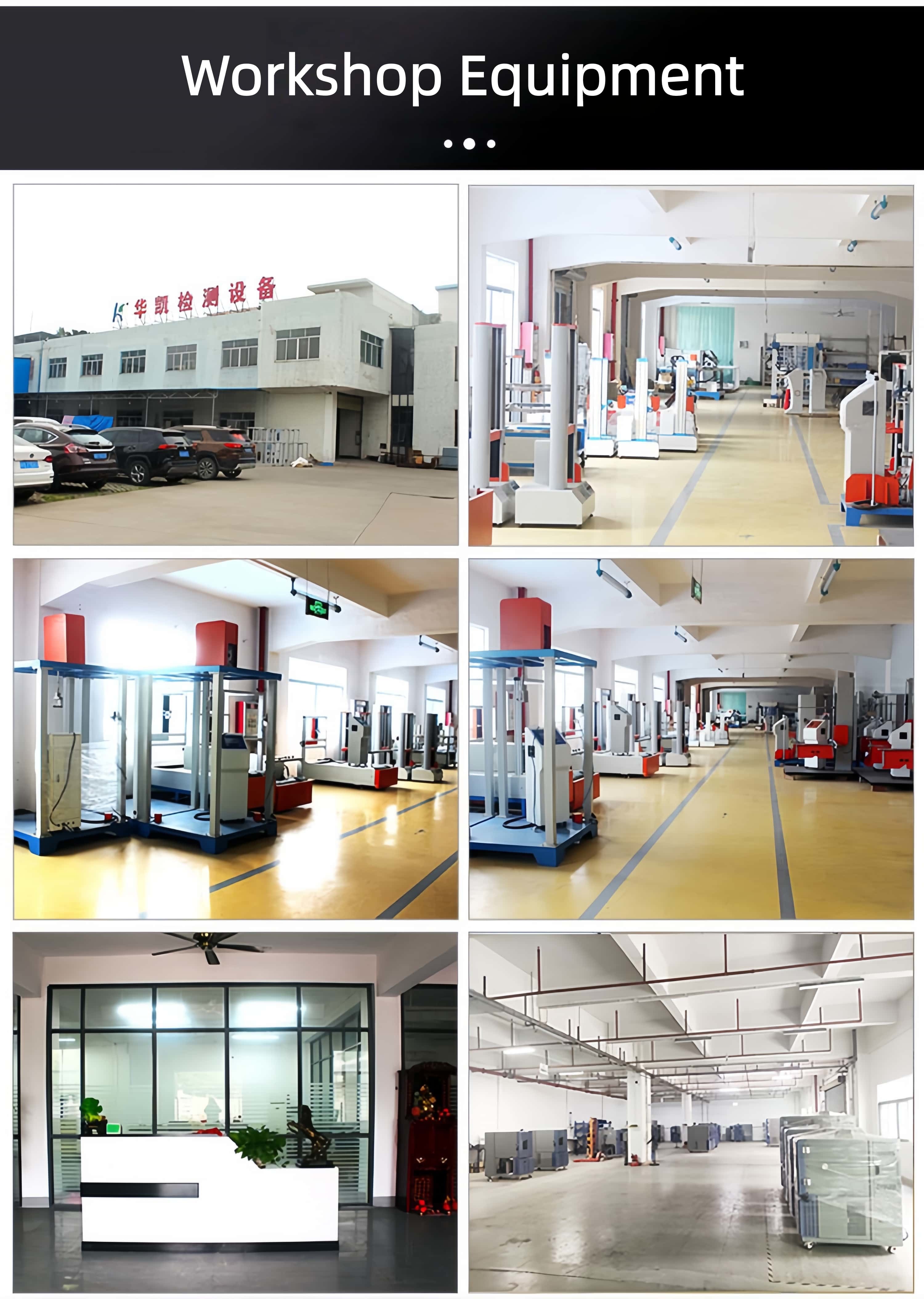 Single Column Computerized Automatic Electronic Tensile Testing Machine for
