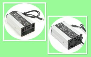 China Fast CC CV Charging 12V 4A Smart Battery Charger For 16Ah / 22Ah Lithium Battery Pack wholesale