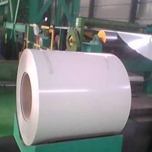 China Antibacterial Colour Coated Galvanized Sheets CGCC wholesale