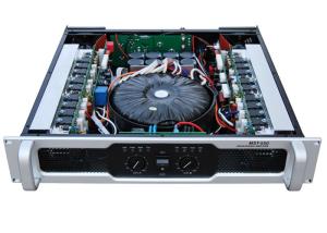 China Professional Sound Equipment for Churches , 2 Channel Class H wholesale