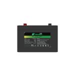 Ev Electric Vehicle Solar Lithium Iron Phosphate Battery 24 Volt LiFePO4 12V