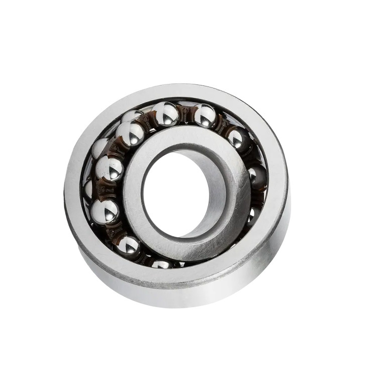 1217 Self Aligning Ball Bearing High Precision Bearing 85 X 150 X 28mm