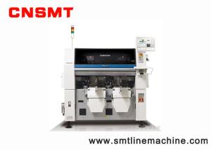China SAMSUNG SM482 PLUS 39000CPH SMT Pick And Place Machine 6 Spindles wholesale