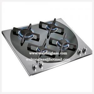 China Modern 4 Burner Design Gas Stove Tops with Tempered/Toughened Glass wholesale