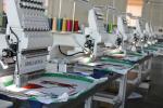 Second hand embroidery machine high speed one head computer embroidery machine