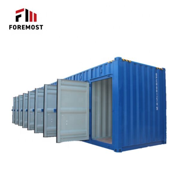 40FT Components Storage Container for Europe