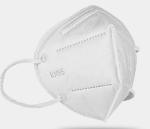 Hospital White 5 Ply Earloop Disposable Medical Face Masks