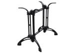 Cast Aluminum Dining Table Base