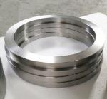 1.4462 F60 Material Duplex Forged Rings Shaft Nozzle For Vessel