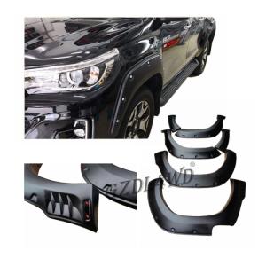 China Toyota Hilux 2019 Rocco Fender Wheel Arch Flares wholesale