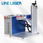 Continuous Wave Laser Marking Machine for Metal 20W 30W 50W 100W 3D Dynamic