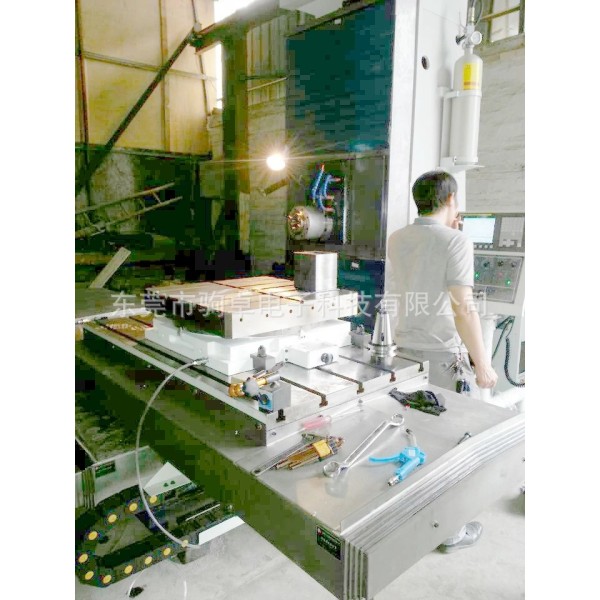 Index Rotary Table JZ-450