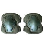 Thick 600D Oxford Safety Elbow and Knee Pads for Body Protection