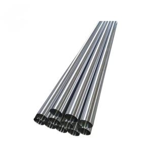 China 6 Inch Super Duplex Stainless Steel Tube 2205 UNS S32205 SCH80 Pipe Mirror Finish wholesale