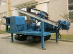 High Speed Jet Grouting Drilling Drilling Machine Rig