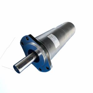China Low Speed 1.5rpm High Torque 400NM DC Gear Motor For Solar PV Projects wholesale