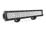 126 Watt 20 Inch Vehicle LED Light Bar High Intensity LED High Performance
