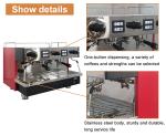11L Capacity Commercial Hotel Equipment With Heavy Duty Needs