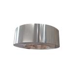 Super Invar Nickel Iron Precision Alloy Invar36/ 36h Bright Strip 1.5X120mm For