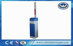 China Reliable Highway Barrier Gate Operator 50 / 60H Easy Maintenance wholesale