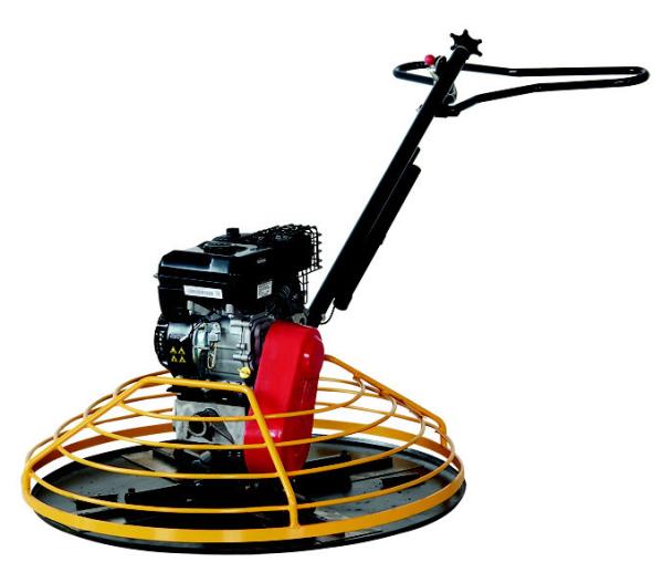 Concrete walk behind Power Trowel for Construction Machinery Concrete power
