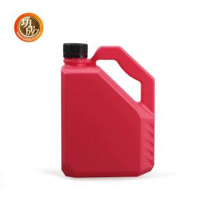 China 1L 2L Engine Oil Lubricating Oil Bottle Plastic Petrol Bottle wholesale