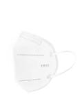 Hospital 4 Ply Kn95 Face Mask / Medical Grade Disposable Earloop Face Mask