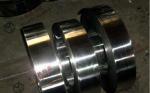JIS ASTM AS 410s 430 Polished Stainless Steel Strips , Steel Strip For Auto