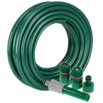 1/2" 3/4" 1" 30m length soft PVC water hose garden hose for family use