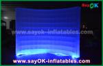 Inflatable Party Decorations 17 Colors Changed Inflatable Photo Booth With Touch