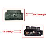 Truck Rear Light for Chinese Trucks All Plastic Manufacture Truck Spare Parts