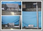 Screw Industrial Oil Press Machine Coconut Oil Processing Machine 400 - 750 Kg/H