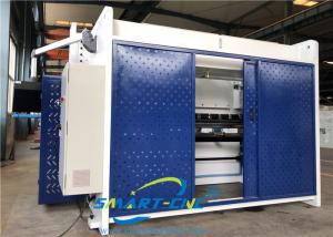 China Electro Hydraulic Synchronous Servo Cnc Press Brake 4 Axles 160 Ton 3200 wholesale