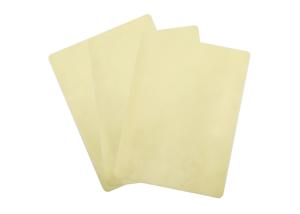 China Double Side Blank Permanent Makeup Practice Skin For Microblading Practice wholesale