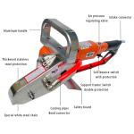 4500RPM Rotation Speed Pneumatic Waste Stripper for Carton Boxes Graphic Extra