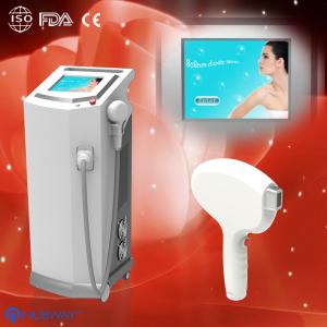 China Bottom Price!!! Latest Diode Laser Hair Removal Machine/Hair Removal Speed 808 wholesale
