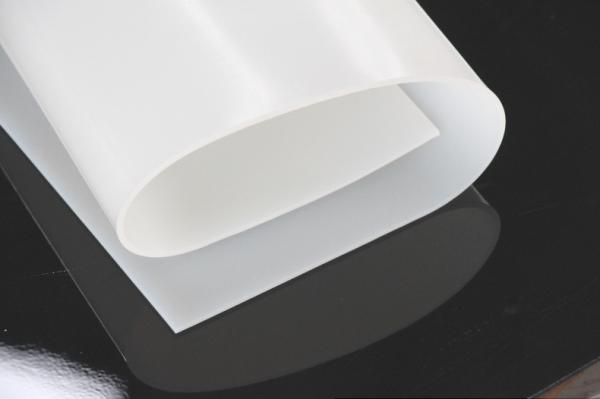 High Temperature Resistant Transparent Silicone Rubber Sheet for Gasket Making