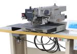 Safety Belt Automatic Industrial Sewing Machine Fast With Software System