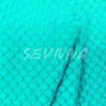 125cm Wide Soft Comfortable Nylon Spandex Fabric 260gsm 3-4 Grade Color Fastness
