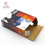 Eastern Foldable Flat Pack Cardboard Boxes , Heavy Duty Cardboard Boxes 300gsm