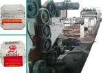 Tecon Hight Quality Ceramic Paper Bags / Kraft Paper Bags Making Machine