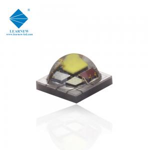 China RGB / RGBW / RGBWY 4W 10W SMD LED Chips For Stage Light / Landscape Lighting on sale