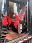 Used Crawler Hydraulic Excavator Sany 135 China Brand EPA Certification