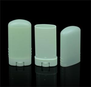 China 22g PP Refillable Roll On Deodorant Bottles Big Volume Deodorant Stick Bottle wholesale