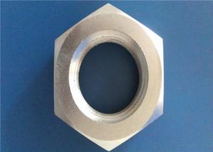 China M2 - M64 Incoloy 825 Fasteners , Hot Press Heavy Hex Nut ASME B18.2.2 wholesale