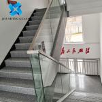 Glass Guardrail Railing Solutions