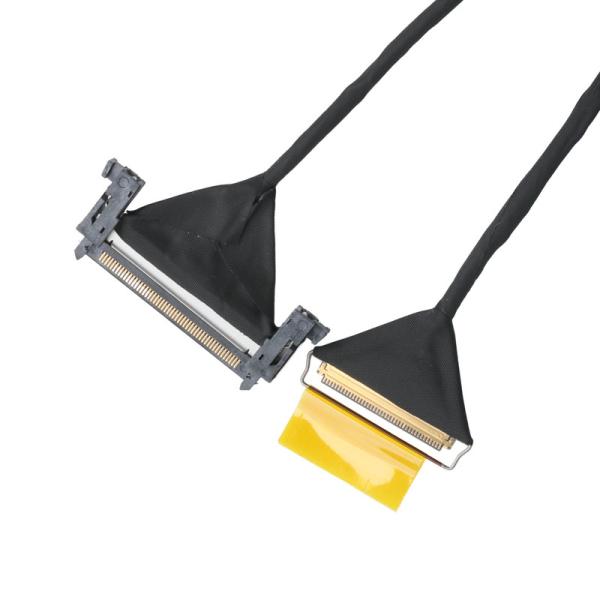 DF14-30S-1.25C 30P To JAE FI-RE51HL 51P And 20453-240T-01 40P Cable Wire