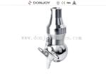 1.5" BSP Thread Connection Tank Cleaning Heads 360° Inject CIP Spray Balls