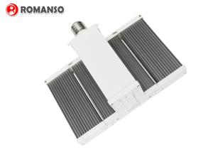 China IP65 11000lm Led Street Light Bulbs , Led Retrofit Kit For 250W Mh Hid Fixtures wholesale